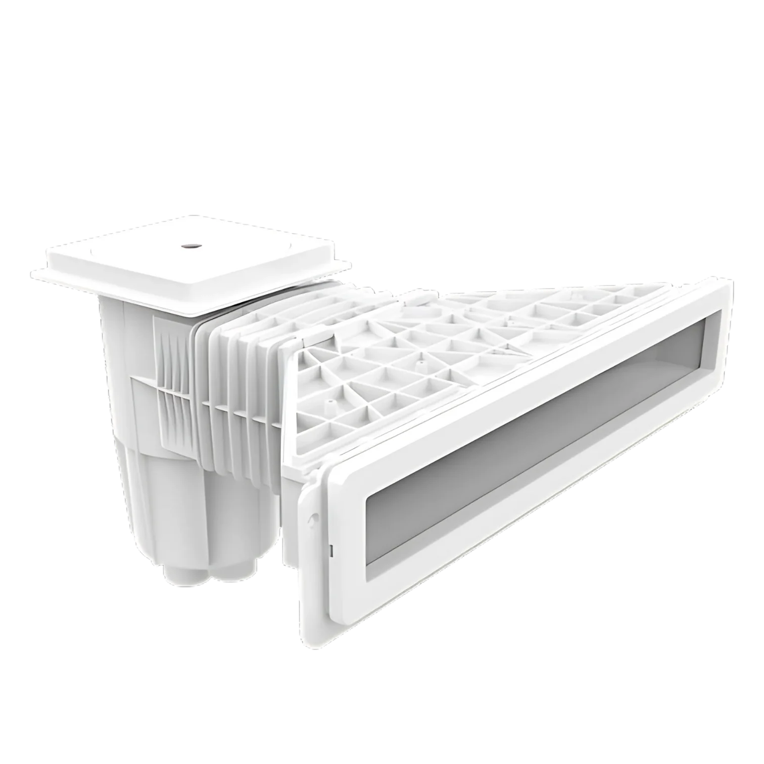 Écumoire de surface